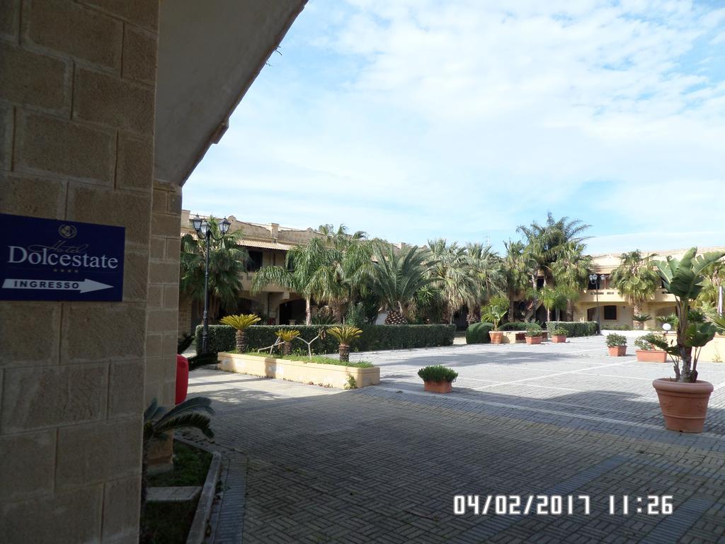 Dolce Estate Residence Buonfornello Exterior photo