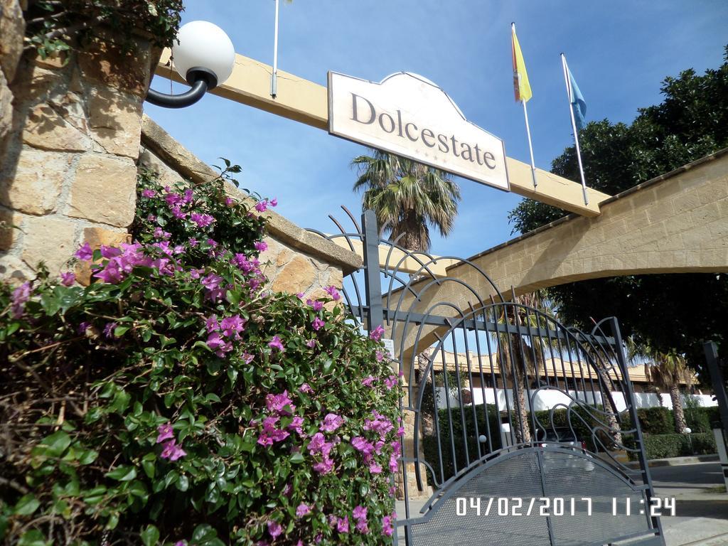 Dolce Estate Residence Buonfornello Exterior photo